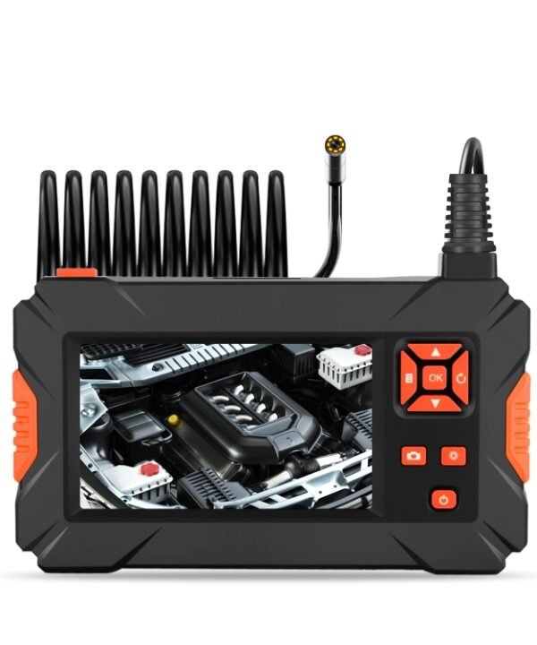 P130 4.3 inch Single Camera with Screen Endoscope, 2m, 5m, 10m