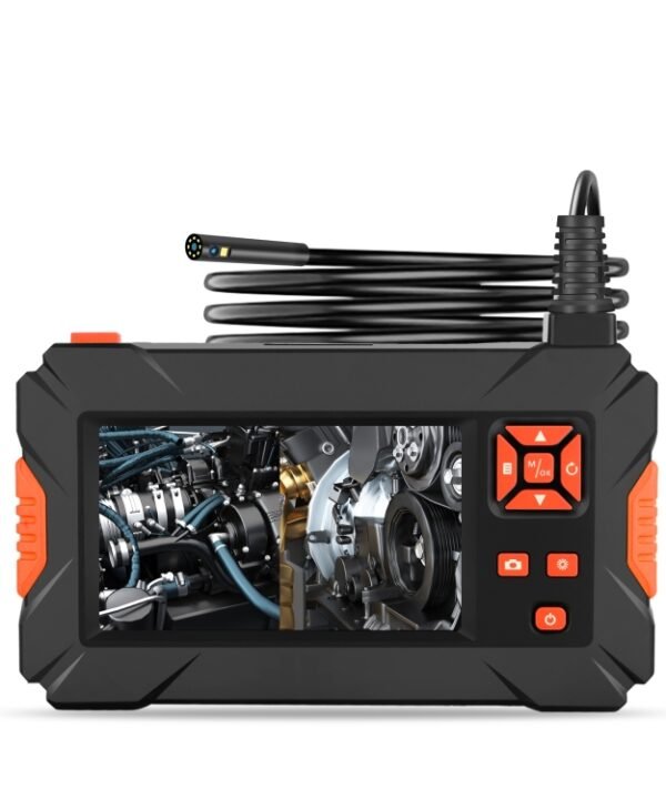 P130 4.3 inch Dual Camera with Screen Endoscope, 2m, 5m, 10m