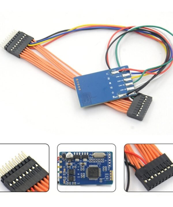 Sico 18 in 1 Car MB CAN Filter Odometer Adjustment Fault Diagnosis Tools