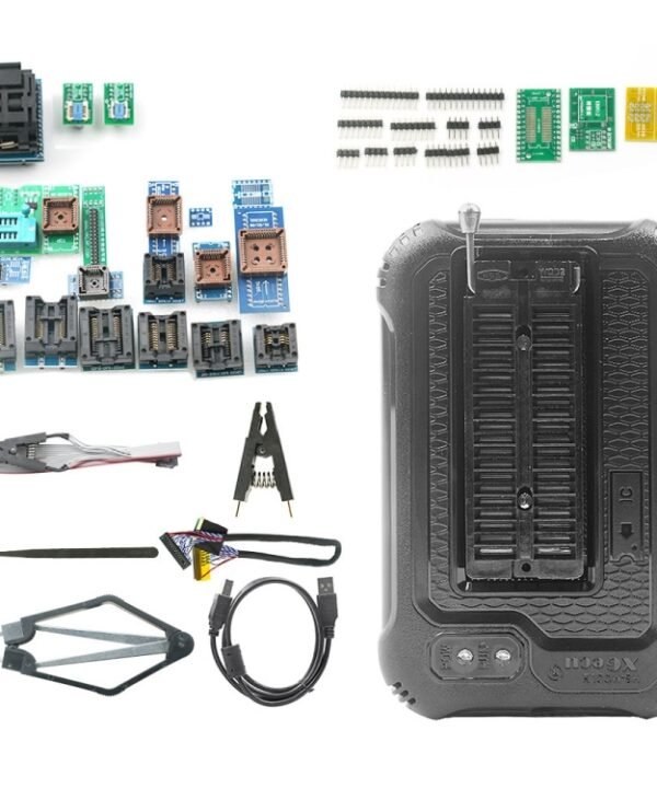 T48 Programmer with 30 Adapter Flash / EMMC BGA153 / 162 / 169 / 1 00
