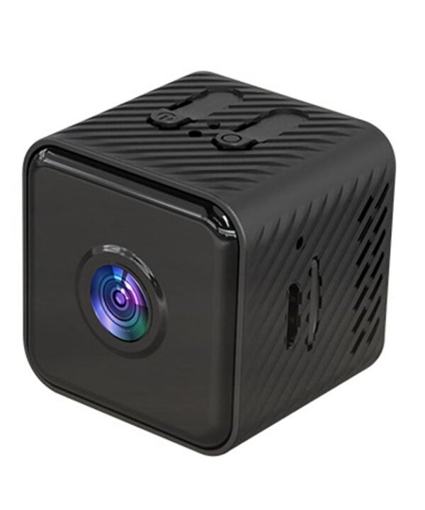 X2 Smart HD Mini WiFi Camera Support Night Vision & Motion Detection & TF Card