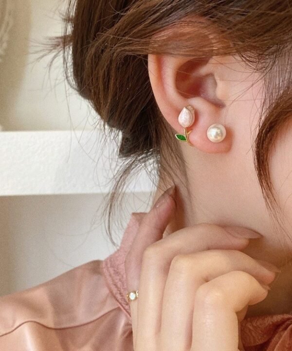 Temperament Ladies Light Luxury Pearl Double Layer Earrings Diamond Earrings, EH1490, EH0668, EH1595, EH1220, EH1509, EH1667, EH1291, EH1661, EH1671, EH1666, EH0829, EH0820, EH1649, EH1485, EH1560, EH1662, EH1650, EH1631, EH1628, EH0997, EH0518, EH1543...
