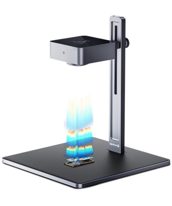 Qianli MEGA-IDEA Super IR Cam 2S 3D Infrared Thermal Imaging Analyzing Camera
