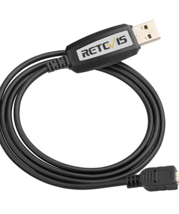 RETEVIS USB Programming Cable for RT90 (PC2399)