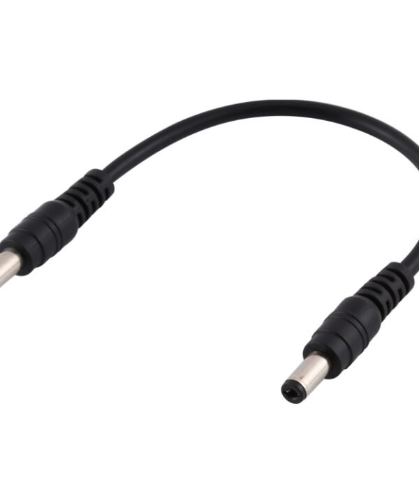 5.5 x 2.1mm DC Male Universal Power Cable