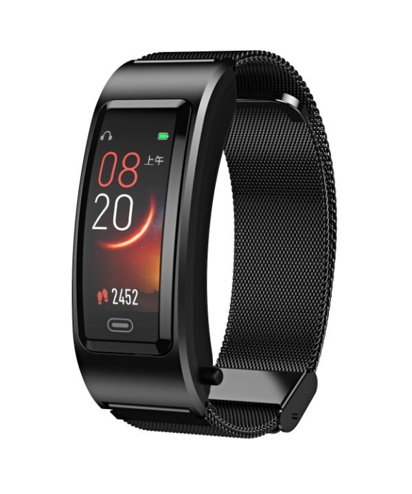 B7 Bluetooth Earphone Smart Bracelet, Support Sleep Monitoring / Blood Oxygen Monitoring / Heart Rate Monitoring