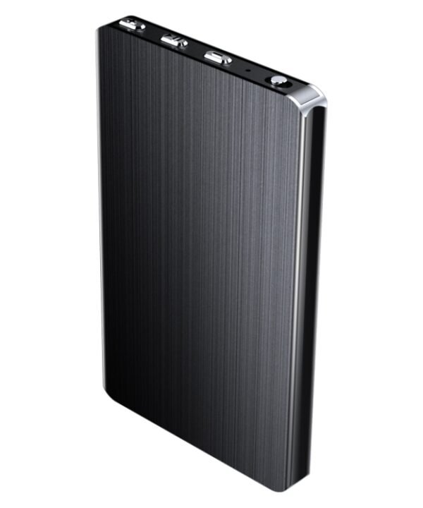 JNN M2 Ultra-thin HD Noise Reduction Intelligent Control Voice Voice Recorder, 4GB, 8GB, 16GB, 32GB, 64GB