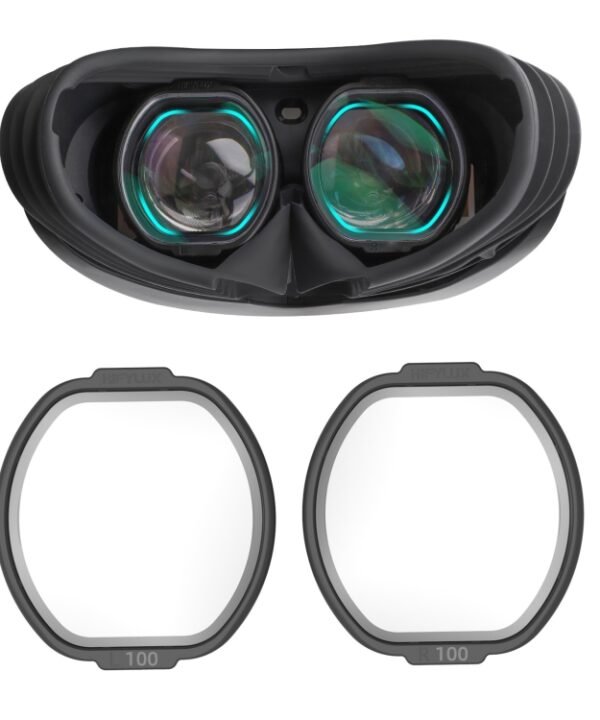 Hifylux Myopia Glasses Aspherical Resin Lens, For PlayStation VR2