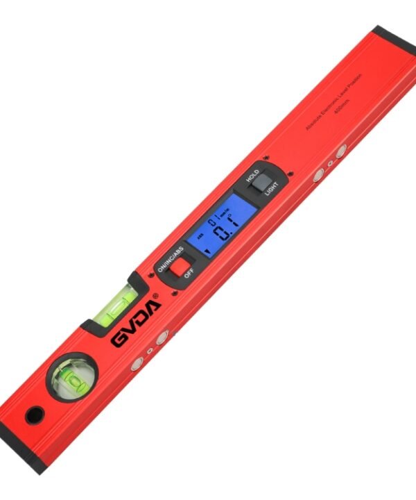 GVDA GD-H400M Digital Level 360 Measure Protractor Level Ruler