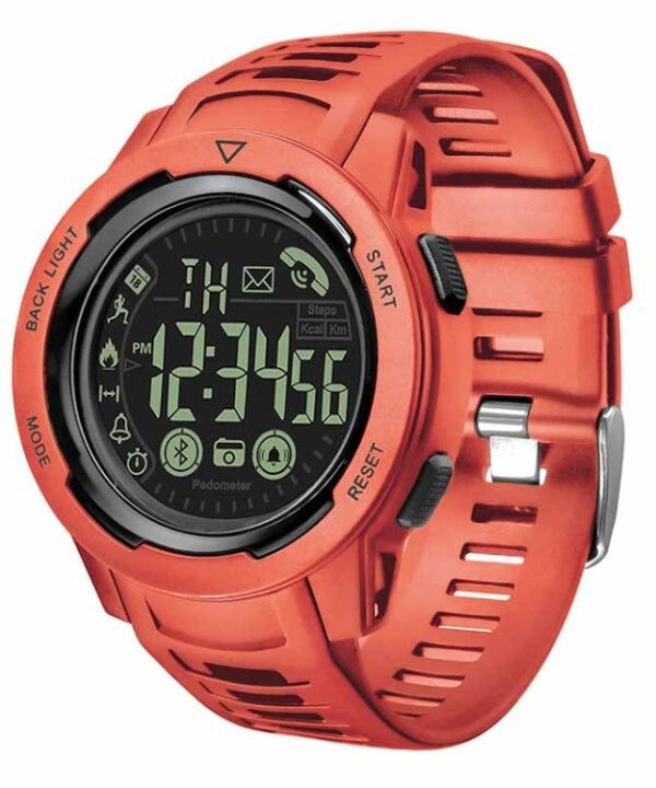 SPOVAN PR3 Outdoor Waterproof Bluetooth Smart Sports Watch
