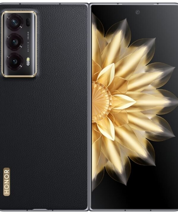 Honor Magic V2 Ultimate 5G, 7.92 inch + 6.43 inch MagicOS 7.2 Snapdragon 8 Gen2  Octa Core up to 3.36GHz, Network: 5G, OTG, Not Support Google Play, 16GB+1TB