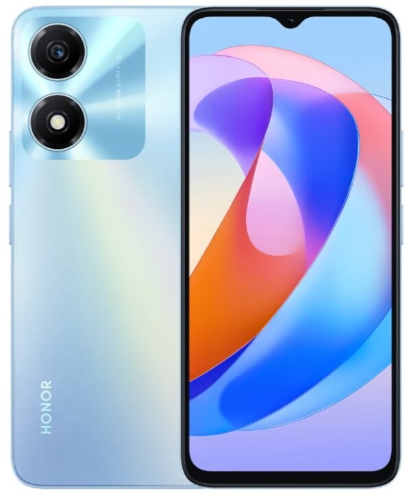 Honor Play 40C 5G,  6.56 inch MagicOS 7.1 Snapdragon 480 Plus Octa Core up to 2.2GHz, Network: 5G, Not Support Google Play, 6GB+128GB