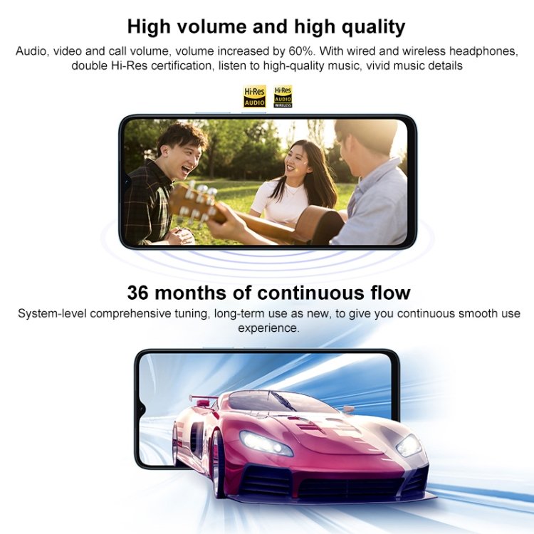 Honor Play 40C 5G, 6.56 inch MagicOS 7.1 Snapdragon 480 Plus Octa Core up to 2.2GHz, Network: 5G, Not Support Google Play, 6GB+128GB - Image 8