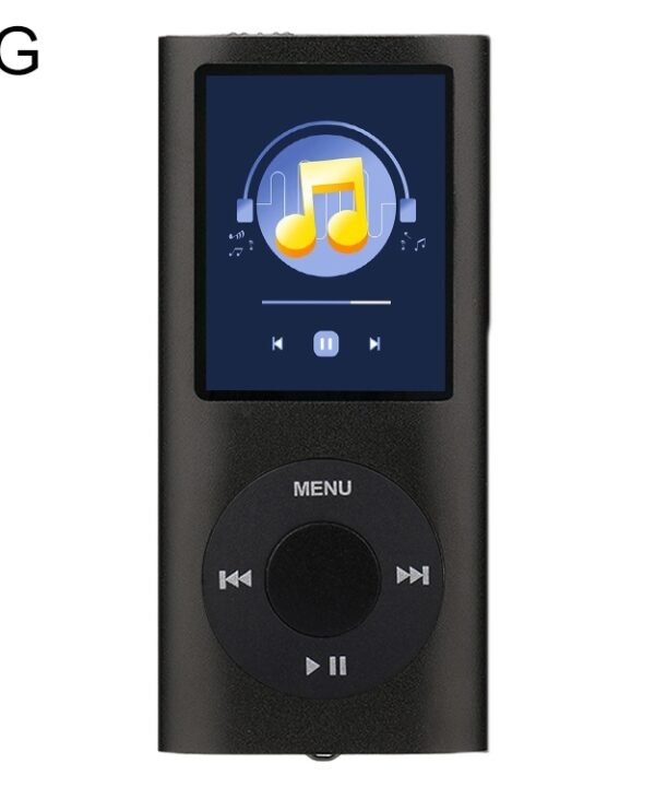 1.8 inch TFT Screen Metal MP4 Player, With 8G TF Card+Earphone+Cable, With 16G TF Card+Earphone+Cable, With Earphone+Cable