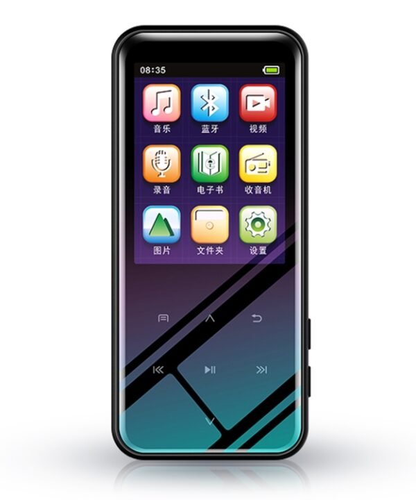 M15 Multi-function Smart Voice Recorder MP3 Hifi Sound Music Player Walkman, 4GB, 8GB, 16GB, 32GB