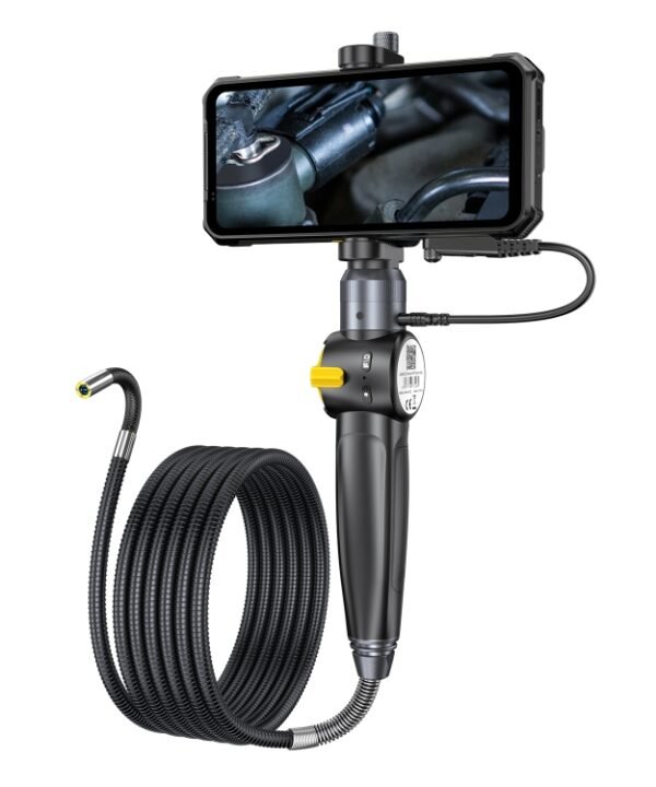 Ulefone uSmart E03 Rotatable Endoscope IP67 Waterproof for Armor 24 / 21 / 19 / 18T / 18T Ultra / Armor Pad, uSmart E03