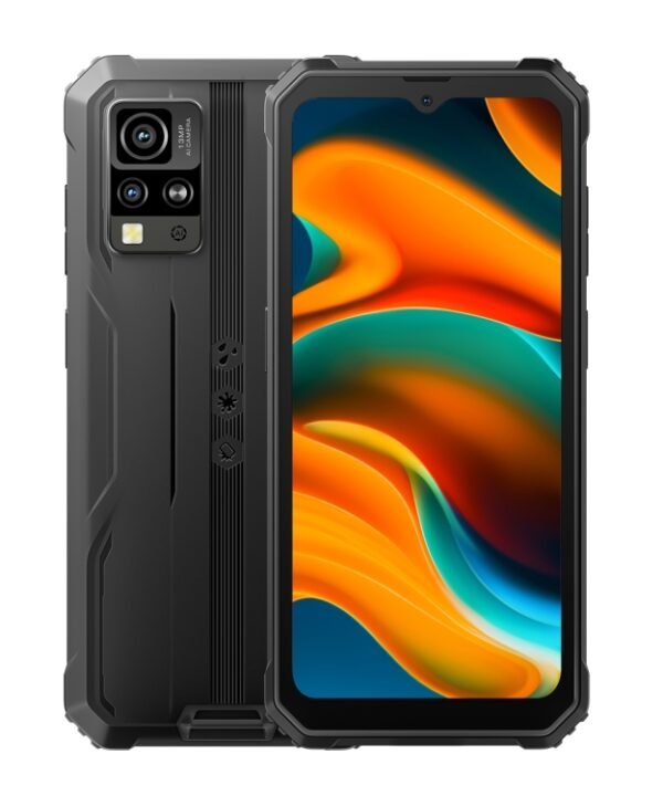 Blackview BV4800, IP68/IP69K/MIL-STD-810H, 6.56 inch Android 13 MediaTek MT6761V/WB Helio A22 Quad Core, Network: 4G, OTG, BV4800 3GB+64GB