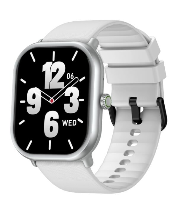 Zeblaze GS 3 Pro IP68 1.97inch HD Fitness Smart Watch