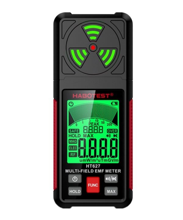 HABOTEST HT627 Electromagnetic Radiation Detector