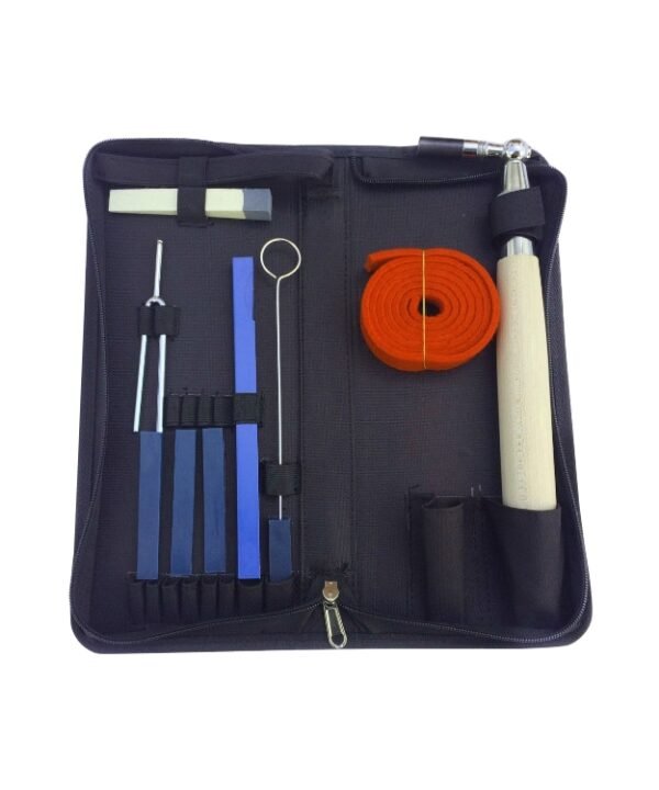 10 in 1 Piano Tuning Wrench Set