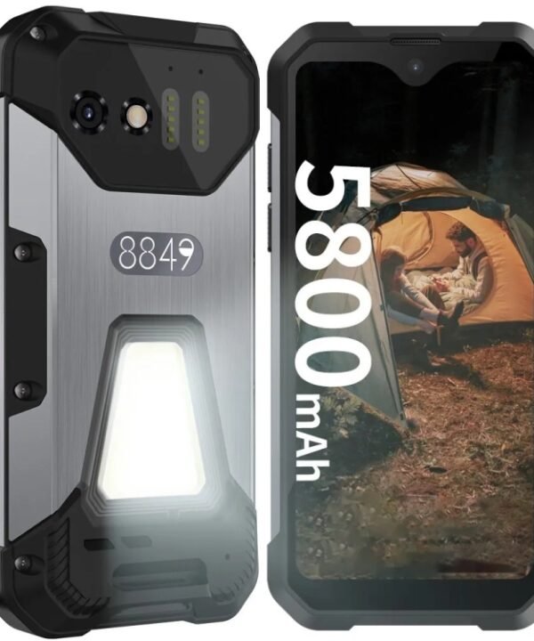 Unihertz Tank mini 1 / 8849, 100MP Camera, 4.3 inch Android 13 Helio G99 Octa Core, Network: 4G, Tank mini 1 12GB+256GB