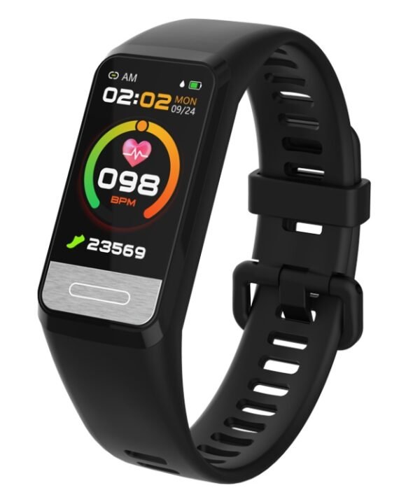 SPOVAN H03 1.14 inch TFT HD Screen Smart Bracelet Supports Blood Oxygen Monitoring