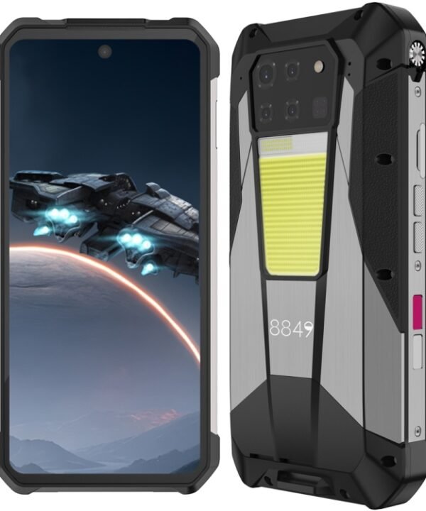 Unihertz Tank 3 Pro 5G / 8849, Projector, 200MP Camera, Night Vision, 23800mAh Battery, 6.79 inch Android 13 Dimensity 8200 Octa Core, Network: 5G, 16GB+512GB, 18GB+512GB