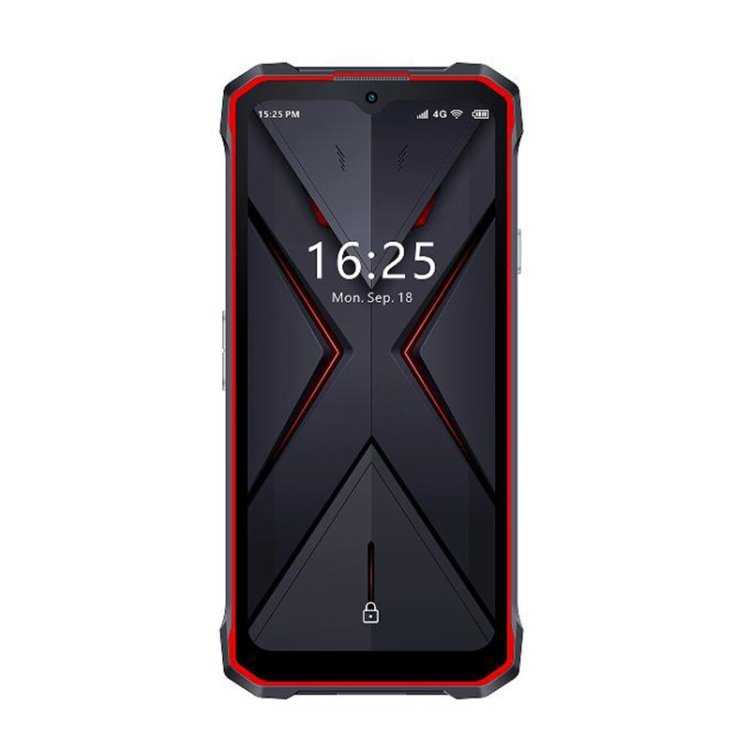 HOTWAV T7 Rugged Phone, 6280mAh, 6.52 inch Android 13 MT8788 Octa Core, Network: 4G, OTG, 4GB+128GB - Image 2