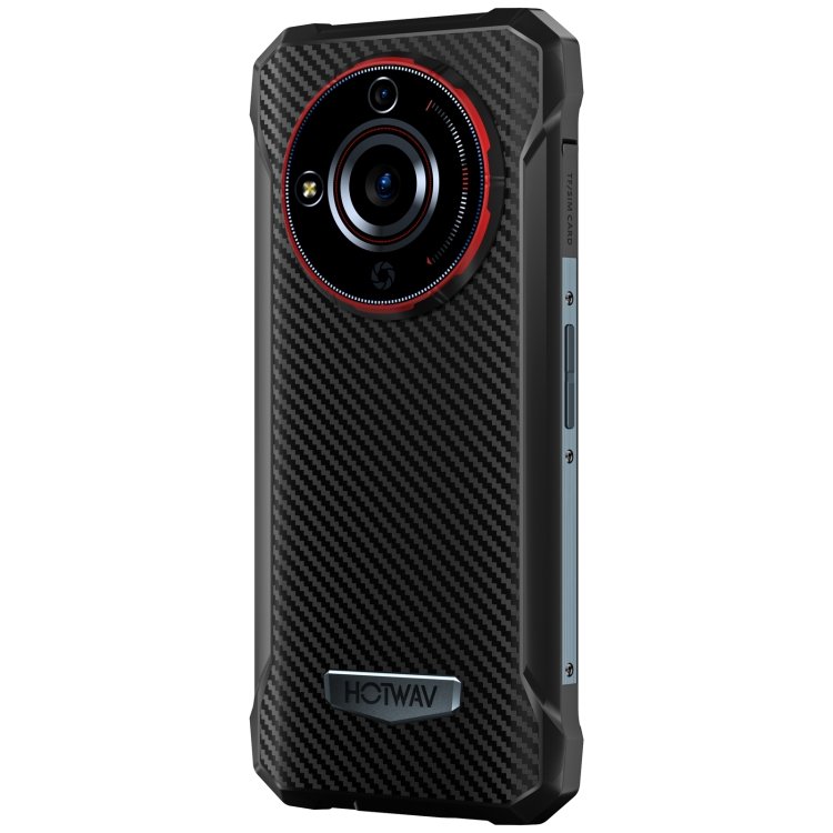 HOTWAV T7 Rugged Phone, 6280mAh, 6.52 inch Android 13 MT8788 Octa Core, Network: 4G, OTG, 4GB+128GB - Image 5