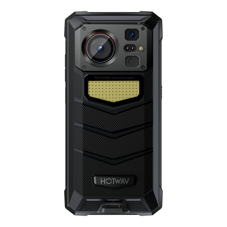 HOTWAV W11 Rugged Phone, Night Vision, 20800mAh, 6.6 inch Android 13 MT8788 Octa Core, Network: 4G, OTG, Recording Call, 6GB+256GB - Image 3