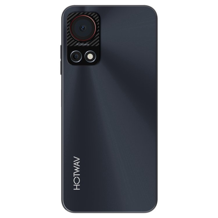 HOTWAV Note 13, Side Fingerprint Identification, 6.6 inch Android 13 T606 Octa Core up to 1.6GHz, Network: 4G, OTG, 4GB+128GB - Image 3