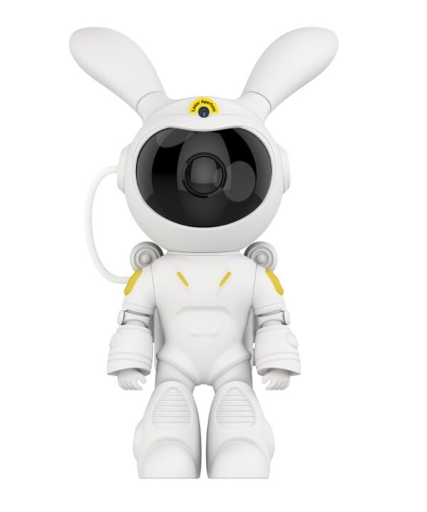 G001 Space Rabbit Starry Sky Projection Lamp Bluetooth Speaker 2 in 1 Laser Light, G001 Bluetooth
