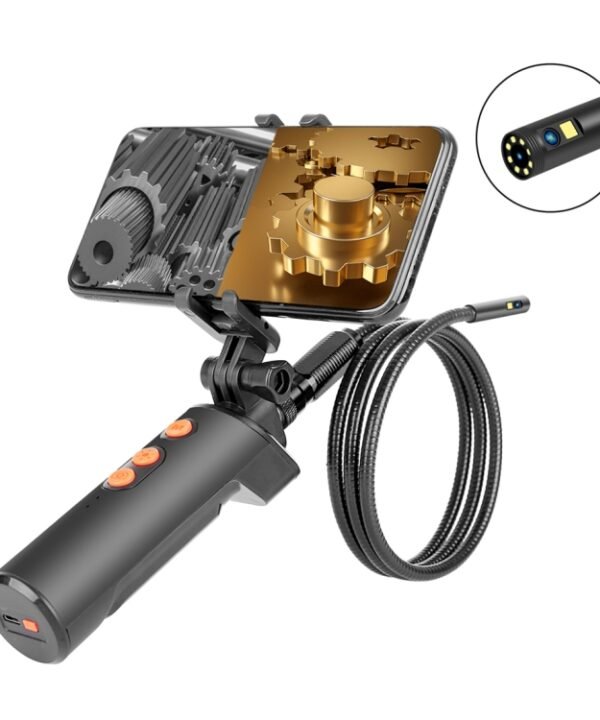 F280 1080P IP68 Waterproof Dual Camera WiFi Digital Endoscope, 1m Snake Tube, 3m Snake Tube, 5m Snake Tube