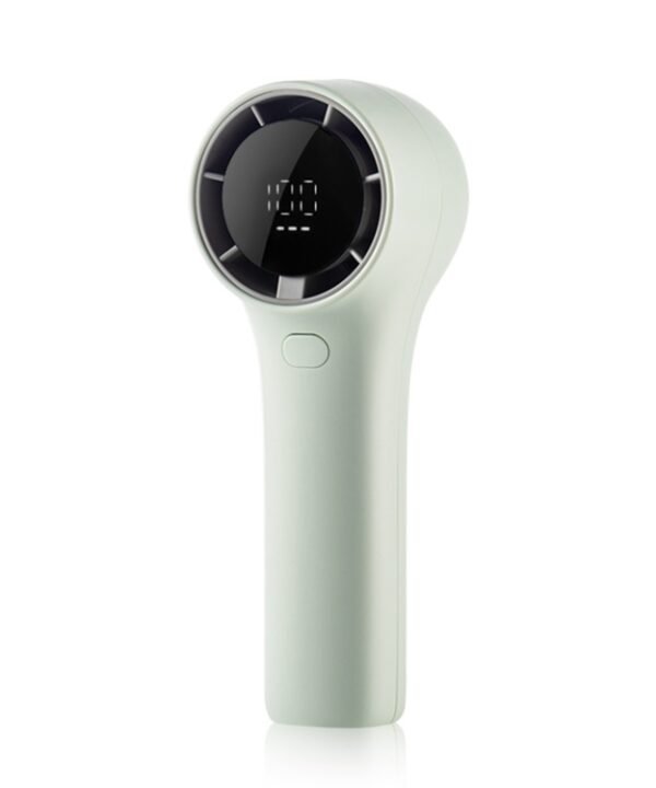 N606 Pro HD Digital Display Mini Handheld Fan