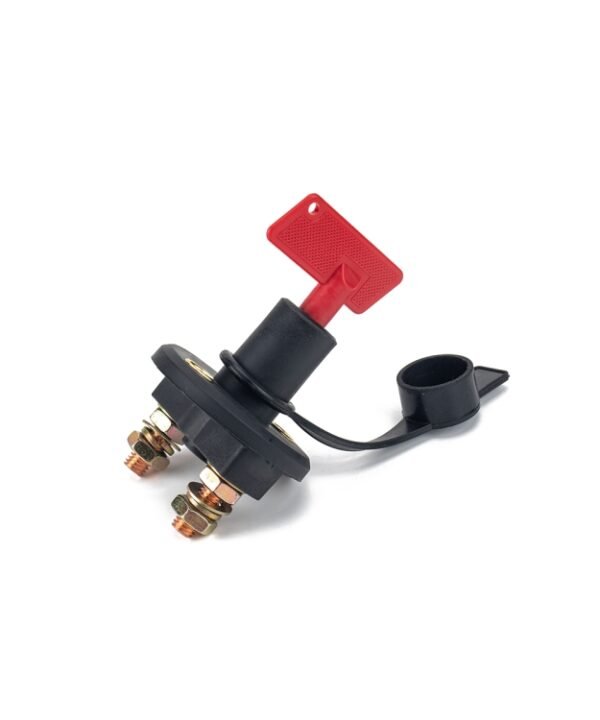 200A Car Battery Selector Isolator Disconnect Rotary Switch Cut