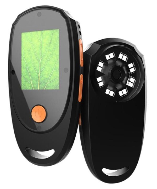 CPL-05-0011 2MP 2 inch HD Screen Handheld Digital Microscope 500X Magnification, CPL-05-0011