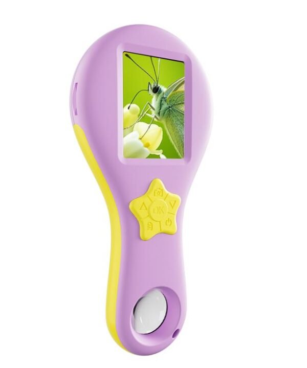 2 inch IPS Screen Children Handheld Digital Microscope 500X Magnification, T56, T57