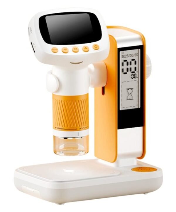 CM5 2.0 inch Screen HD Digital Electron Microscope
