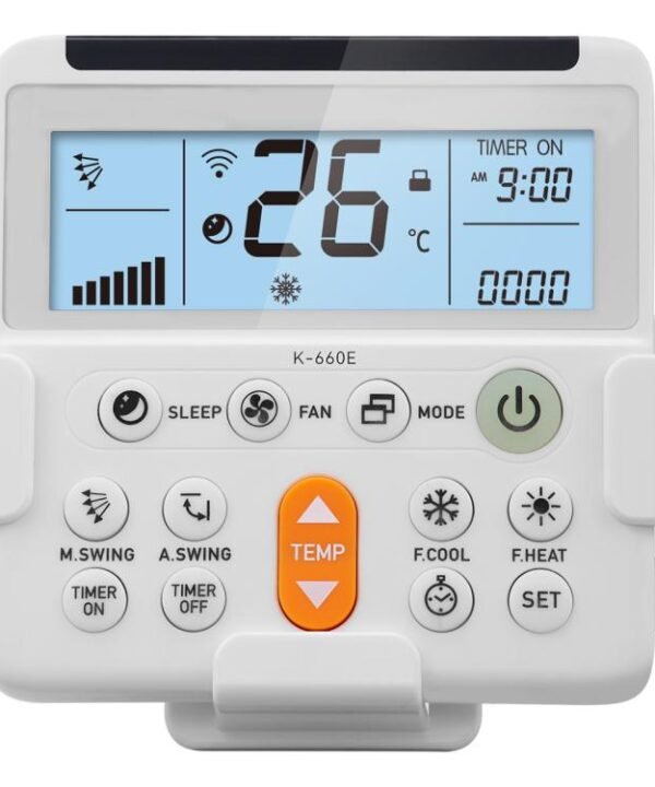CHUNGHOP K-660E Universal Air Conditioner Remote Control