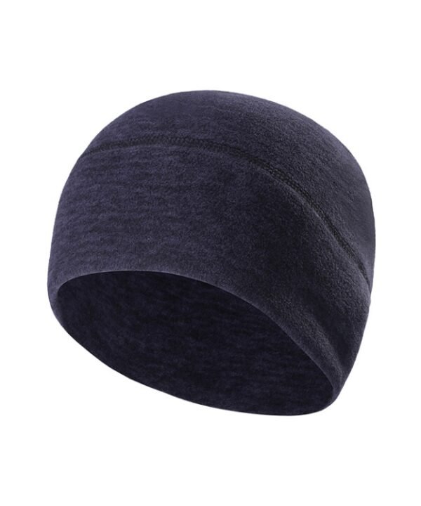 RB-A Outdoor Cycling Thicken Windproof Coldproof Fleece Warm Hat