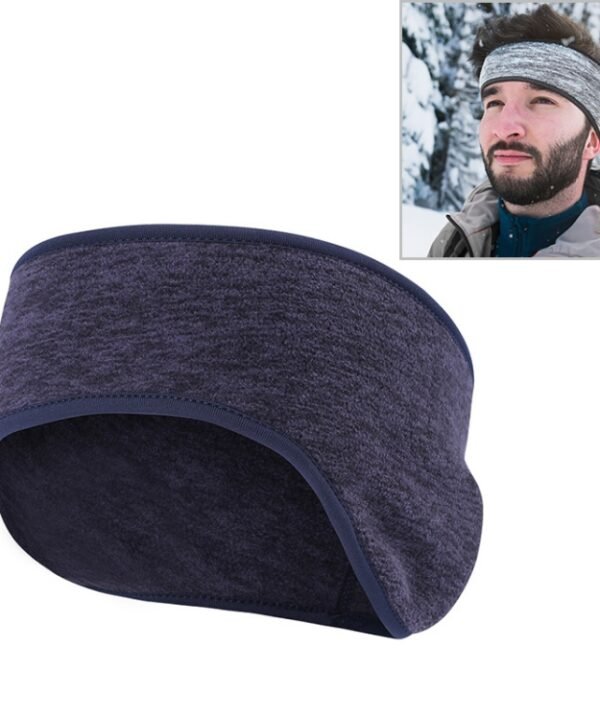 JE-B Winter Riding Turban Sports Warm Ear Protection Headband