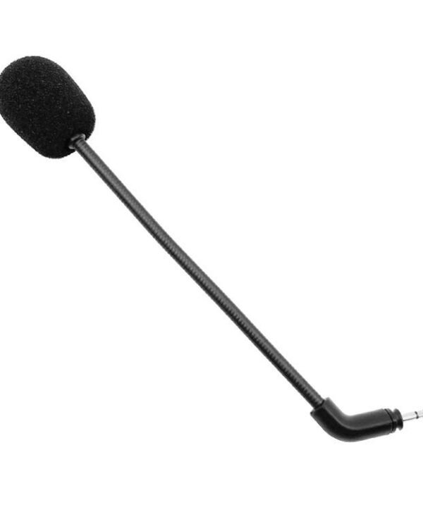 2.5mm Elbow E-sports Gaming Headset Microphone, For Turtle Beach Recon 500