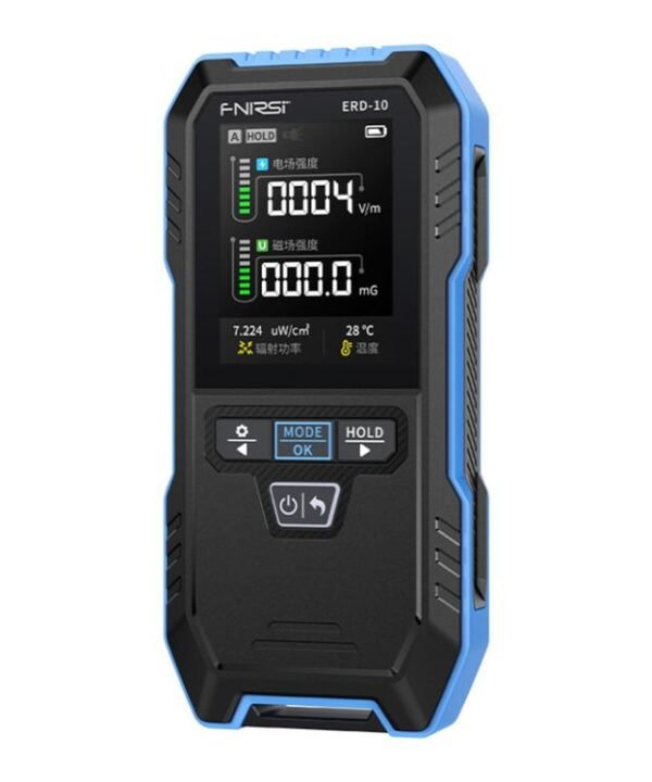 FNIRSI ERD-10 3 in 1 Electromagnetic Radiation Detector