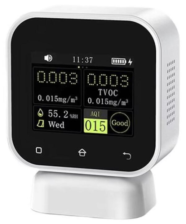 FNIRSI SFD?02 4 in 1 Indoor Air Quality Monitor