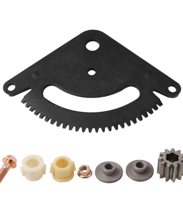 Tractor Modification Parts Steering Gear Sector Gear for John Deere L series