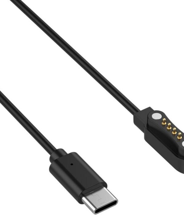 xDfind Type-C / USB-C Interface Magnetic Charging Cable, Length: 1m, For PLAUD Note AI Voice Recorder
