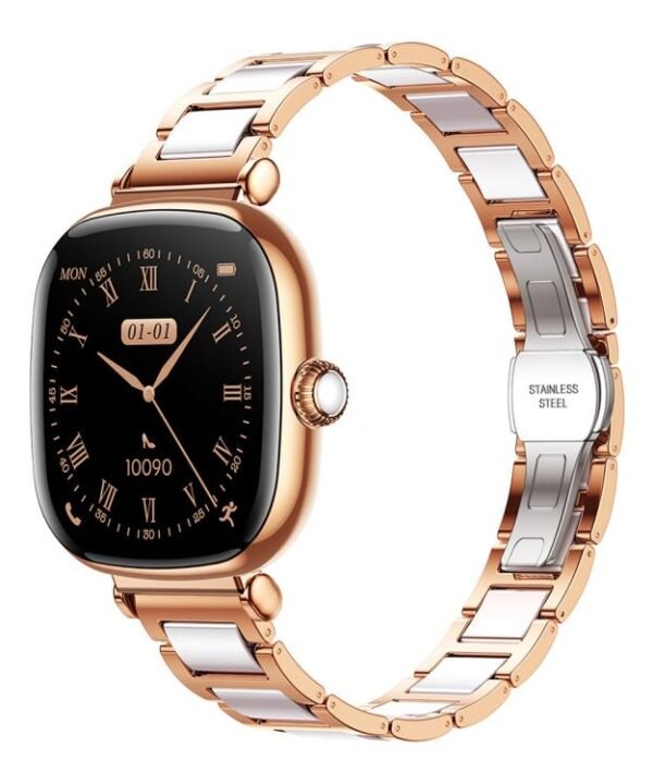 JOYROOM JR-FS1 Star Series 1.7 inch AMOLED Screen 1 ATM Waterproof Smart Watch