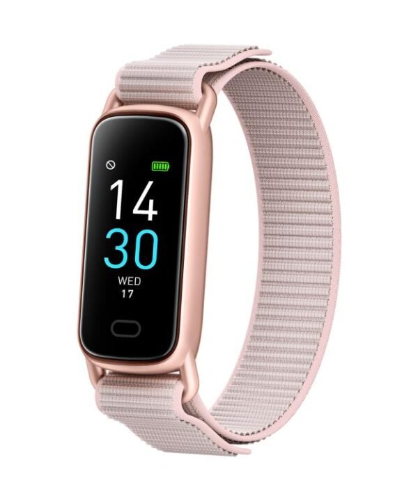 GL1 0.96 inch TFT Screen Fitness Tracker Smart Wristband Support Heart Rate Monitoring