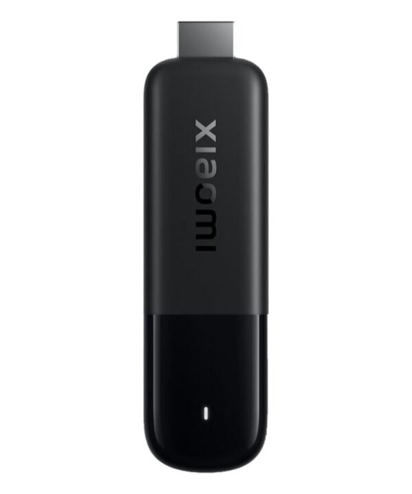 Original Xiaomi TV Stick 2nd Gen Quad Core Cortex-A55 4K Ultra HD Dual-Band WiFi6 Google TV Stick, Global Version with Google Play, 2GB+8GB