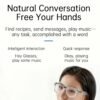 AIMB-G3 8MP Smart Voice Call AI Photo and Translation Glasses